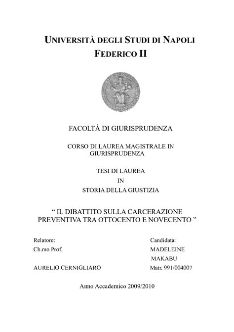 titolo tesi di laurea su gianni versace|ANALISI ECONOMICO.